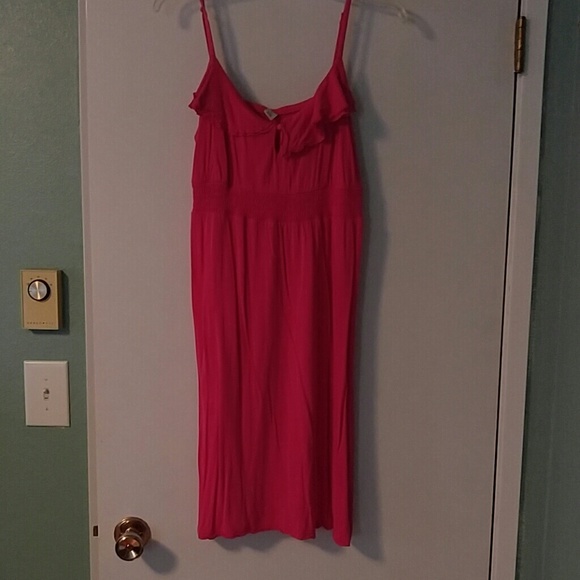 Old Navy Pink dress - Picture 1 of 4